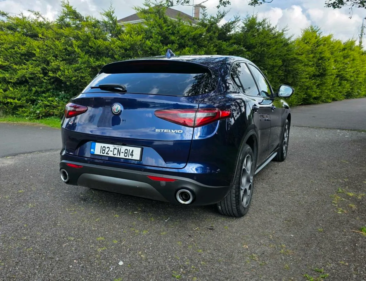 ALFA ROMEO STELVIO 2.2 JTD, 210 HP Q4 - Image 4