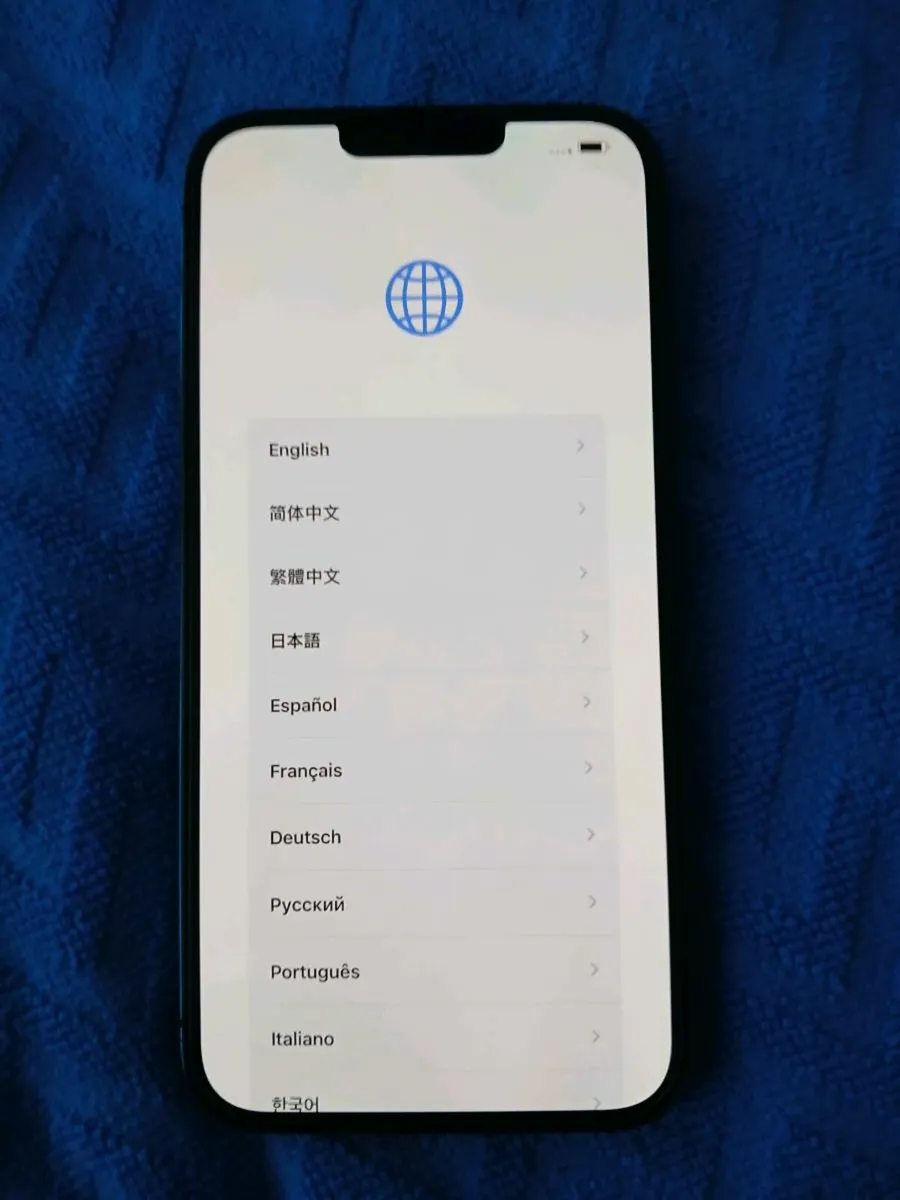 IPhone 13 pro max - Image 1