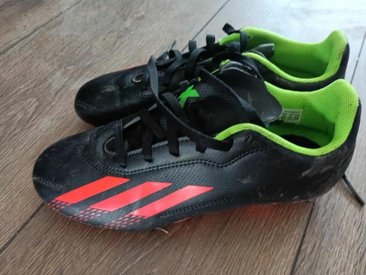 Adidas boots - Image 1