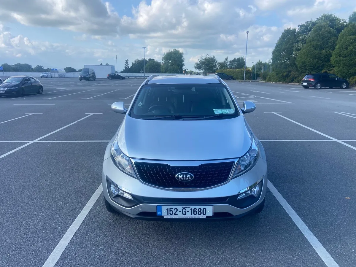 Kia Sportage - Image 2