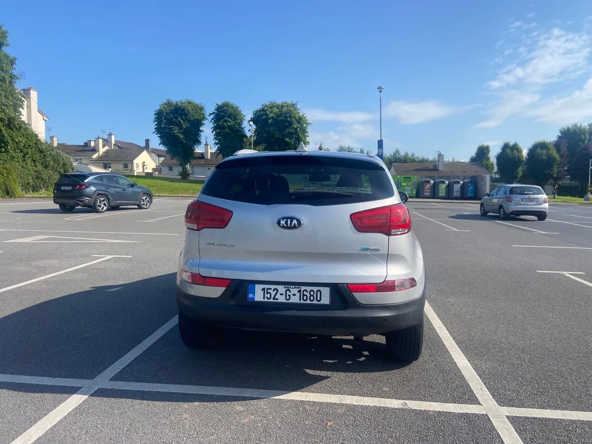 Kia Sportage - Image 3