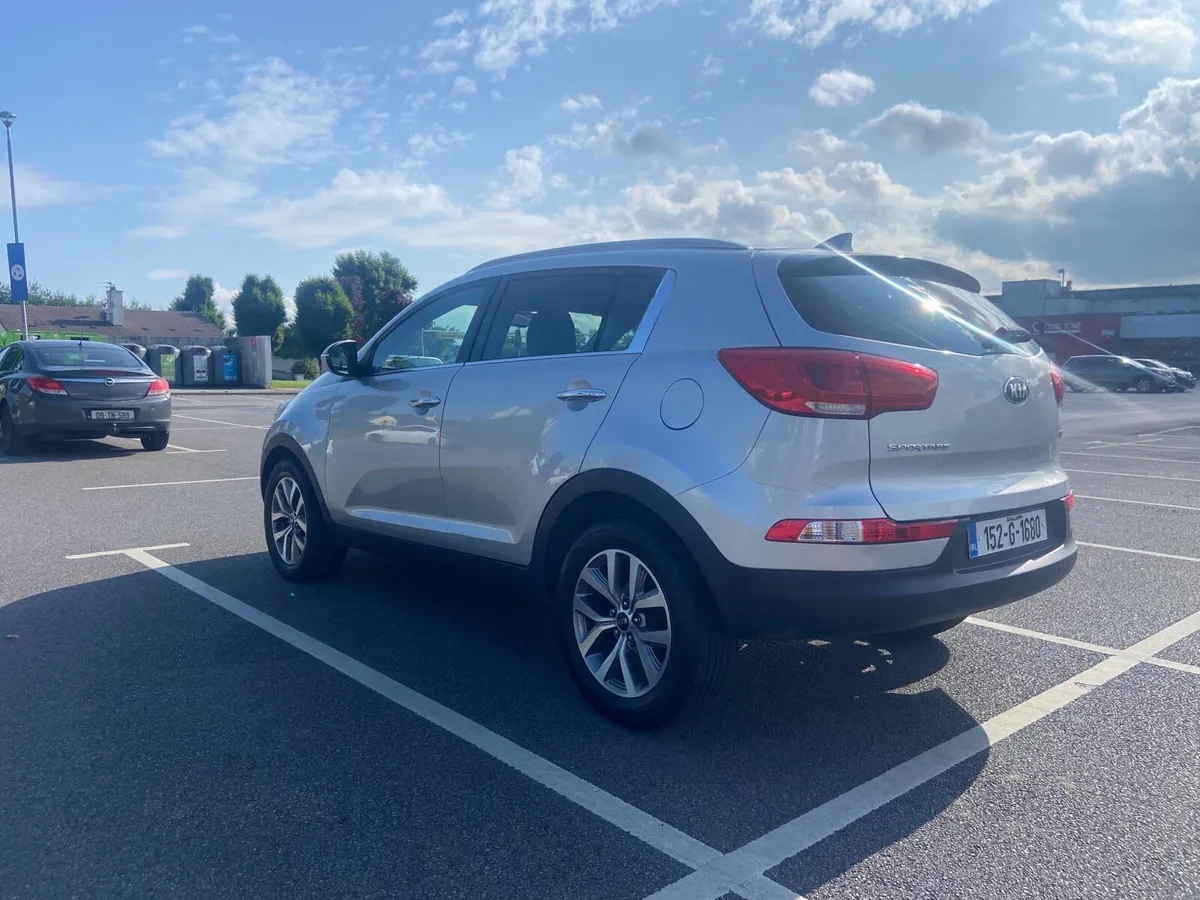 Kia Sportage - Image 4