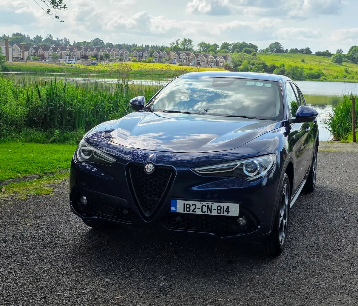 ALFA ROMEO STELVIO 2.2 JTD, 210 HP Q4 - Image 2