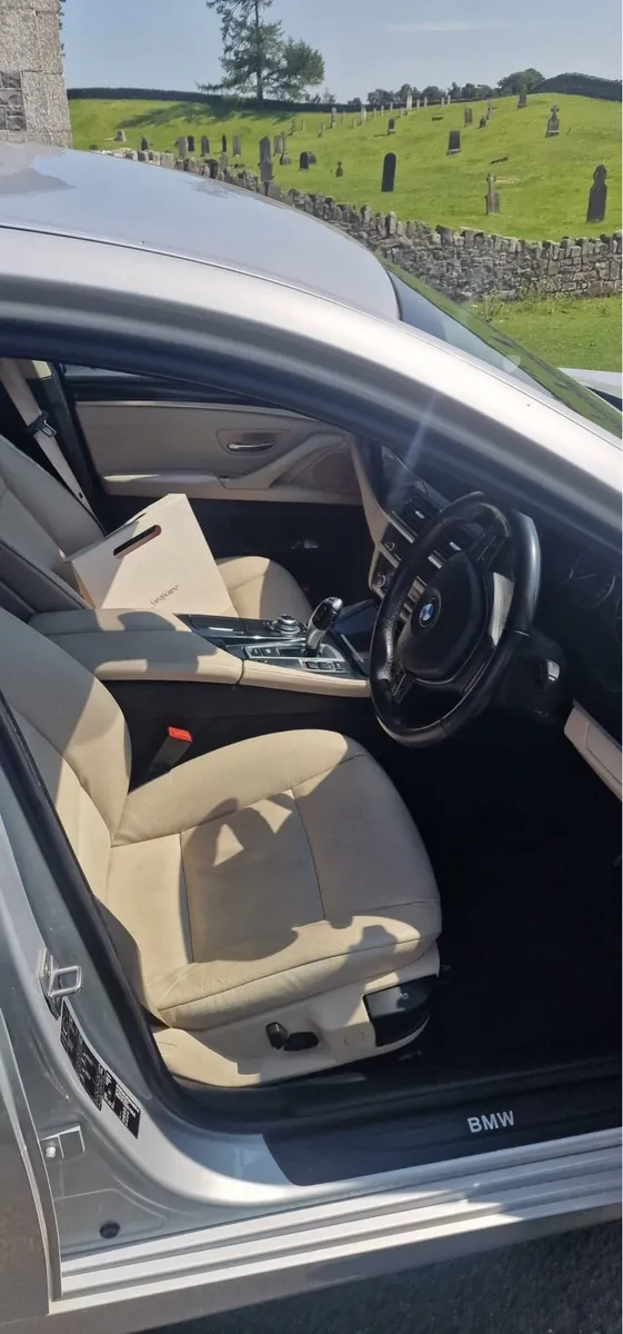 Beautiful BMW 5 series for sale - Image 3