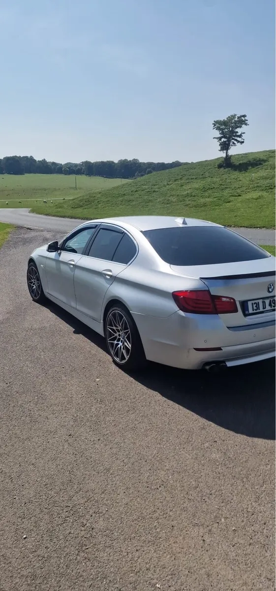 Beautiful BMW 5 series for sale - Image 1