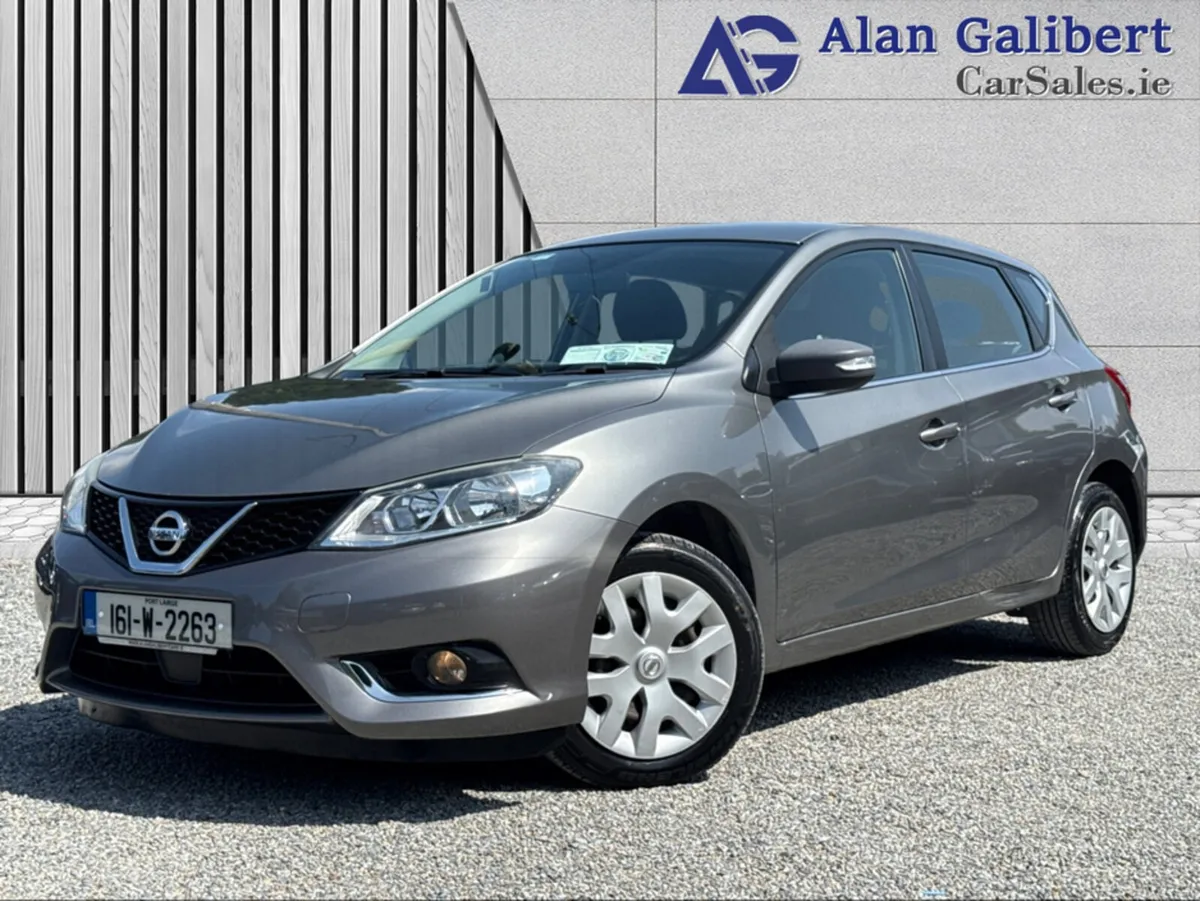 Nissan Pulsar 1.2 PETROL XE € Per Week - Image 2
