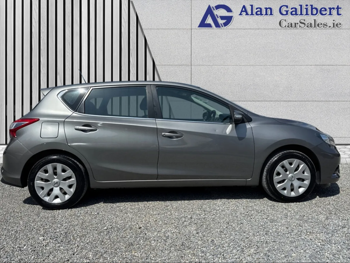 Nissan Pulsar 1.2 PETROL XE € Per Week - Image 3