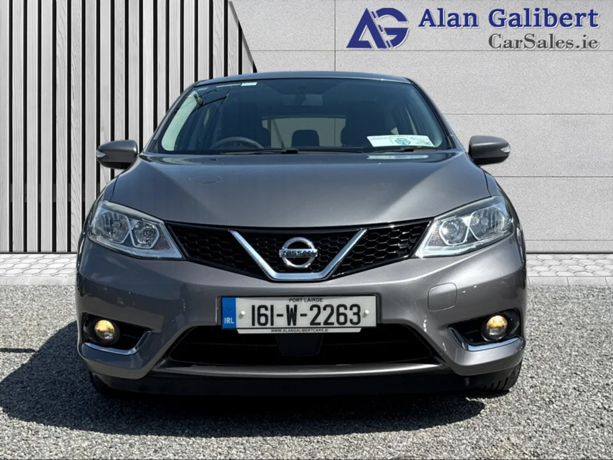 Nissan Pulsar 1.2 PETROL XE € Per Week - Image 4