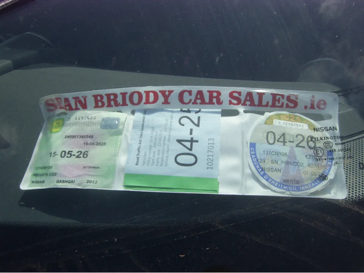 Nissan Qashqai 1.5 XE 4DR - Image 2