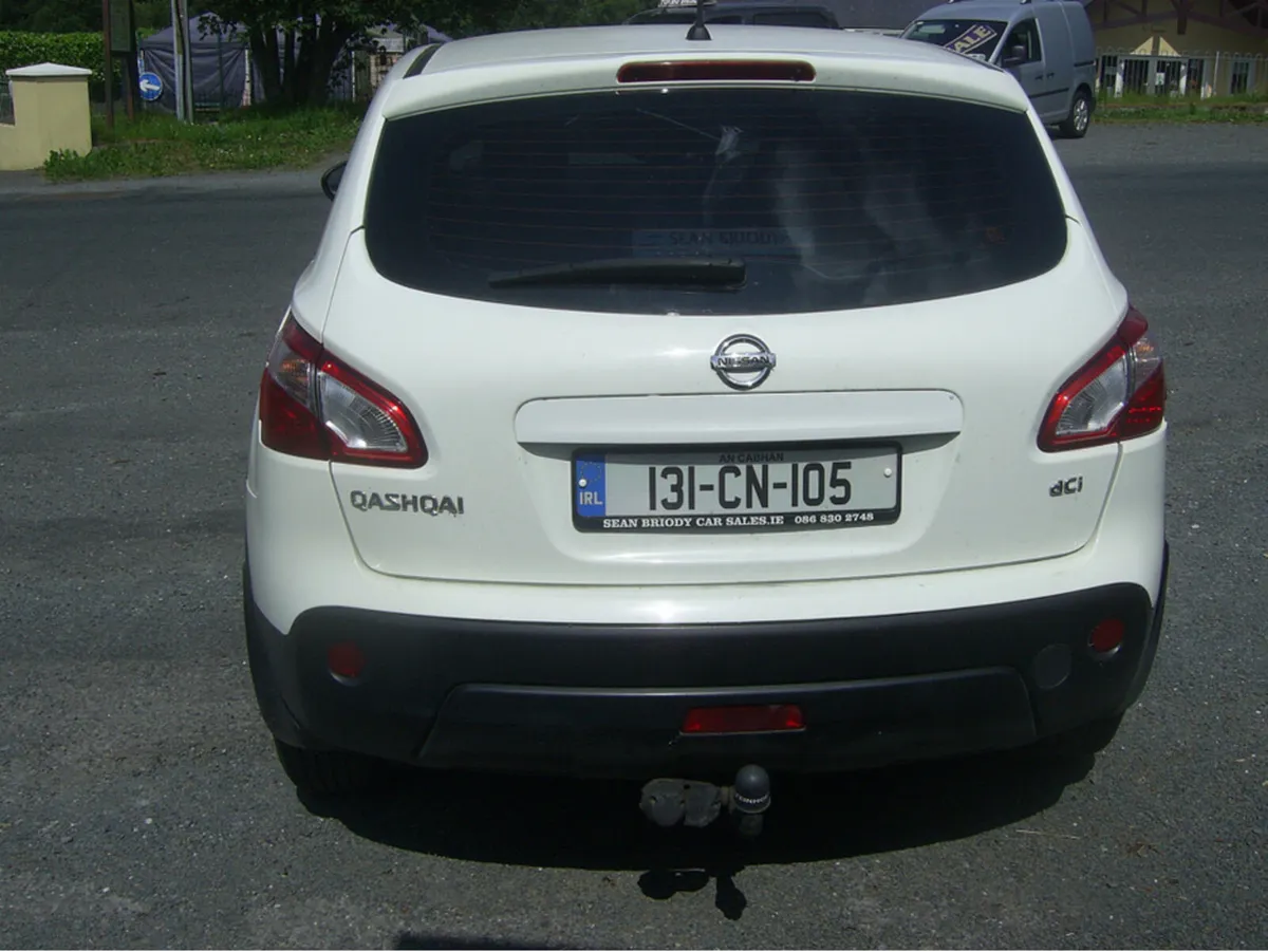Nissan Qashqai 1.5 XE 4DR - Image 3