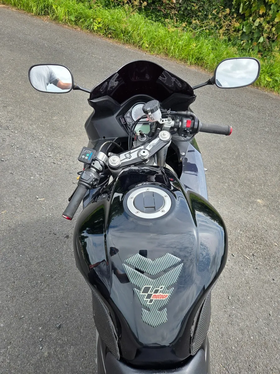 05 Suzuki SV650 - Image 4