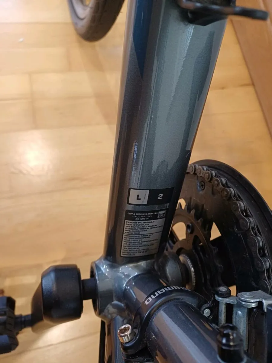 Giant Escape Disc 2 Bike - Image 3