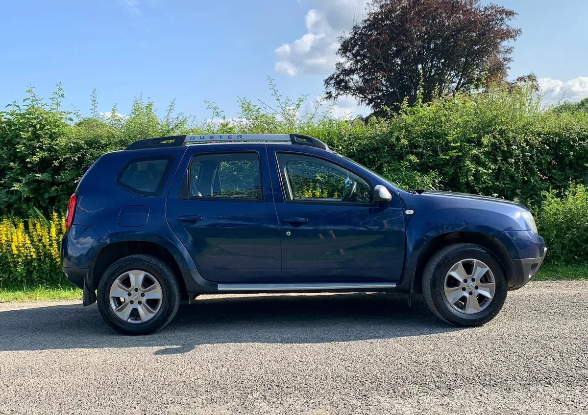 Dacia Duster 2016 1.5 DCI new nct 7/26 tax 10/25 - Image 2