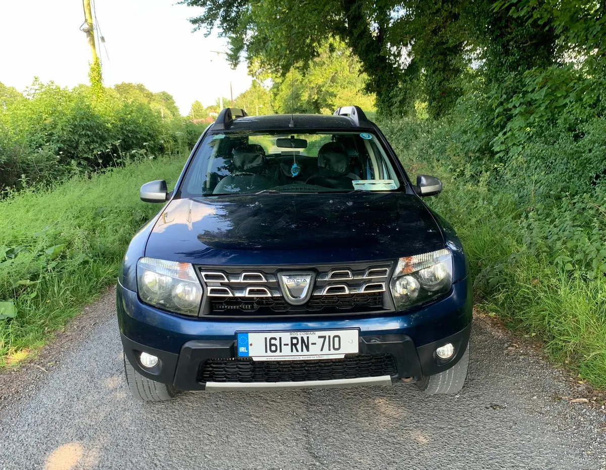 Dacia Duster 2016 1.5 DCI new nct 7/26 tax 10/25 - Image 3