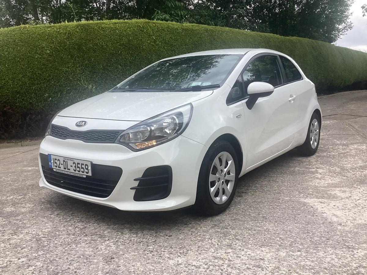 2015 Kia Rio 32000 miles taxed - Image 3