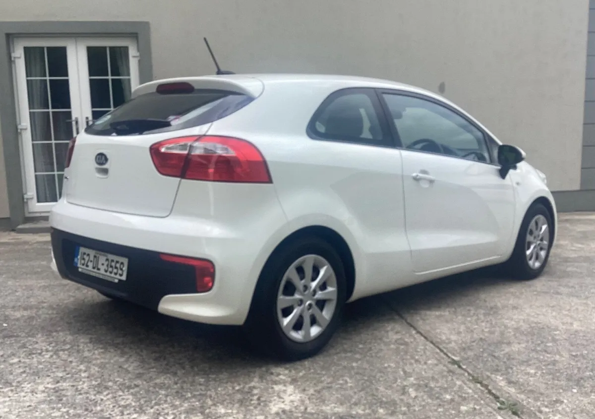 2015 Kia Rio 32000 miles taxed - Image 4