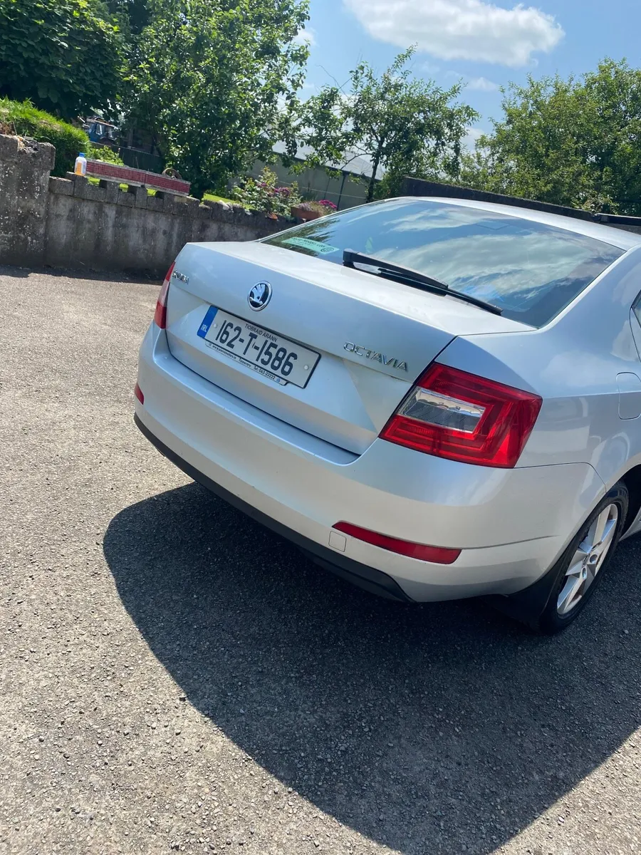 Skoda Octavia 2016 - Image 4
