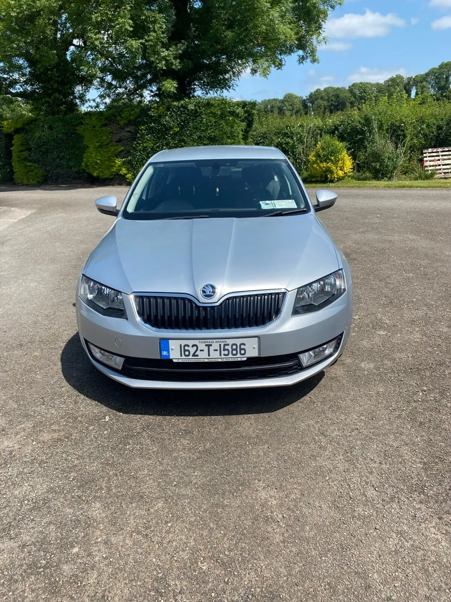 Skoda Octavia 2016 - Image 1