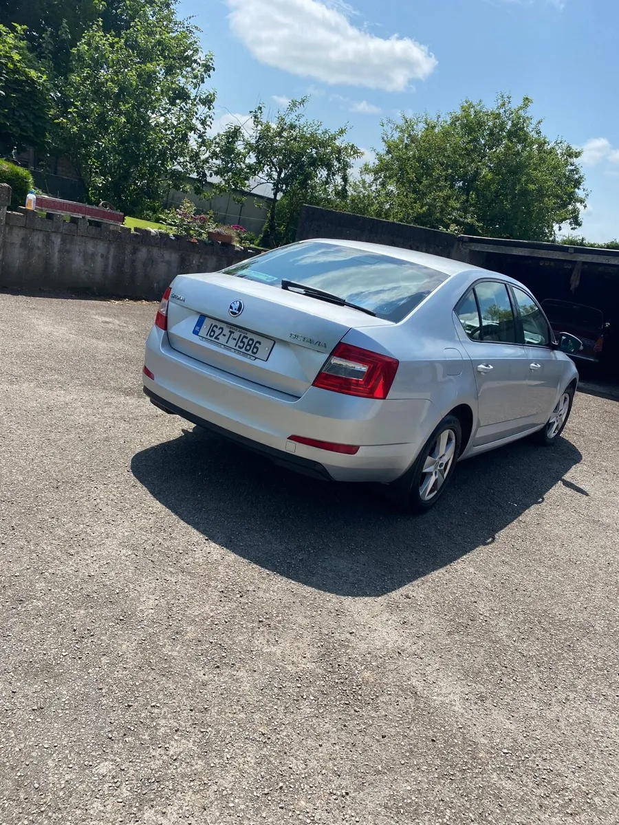 Skoda Octavia 2016 - Image 3