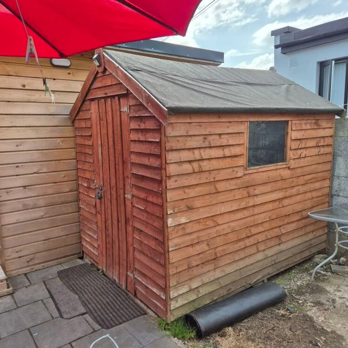 Garden shed - Image 1