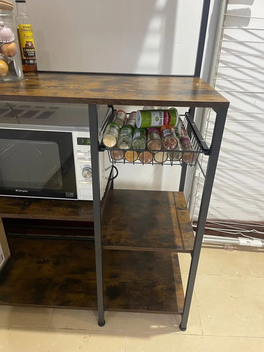 Kitchen Storage / Coffee Dock - Image 2