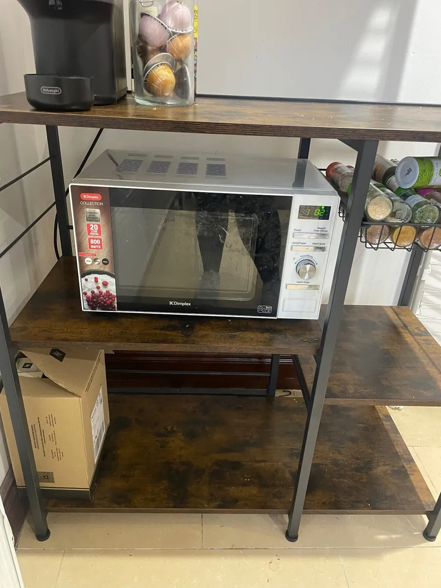 Kitchen Storage / Coffee Dock - Image 3