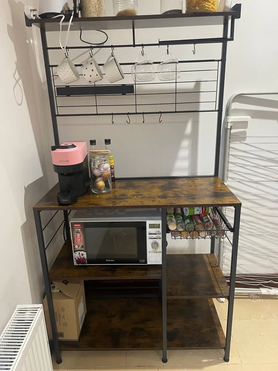 Kitchen Storage / Coffee Dock - Image 1