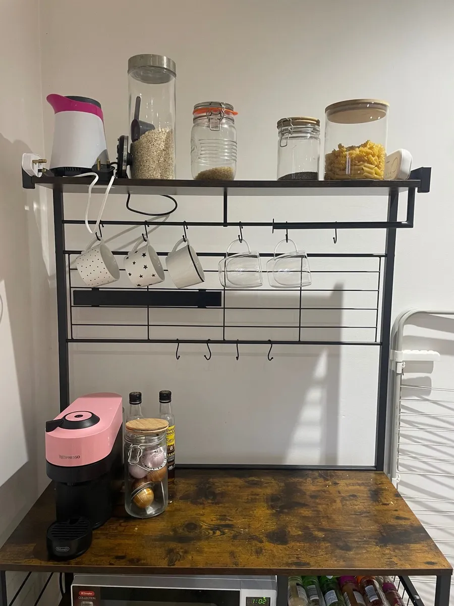 Kitchen Storage / Coffee Dock - Image 4