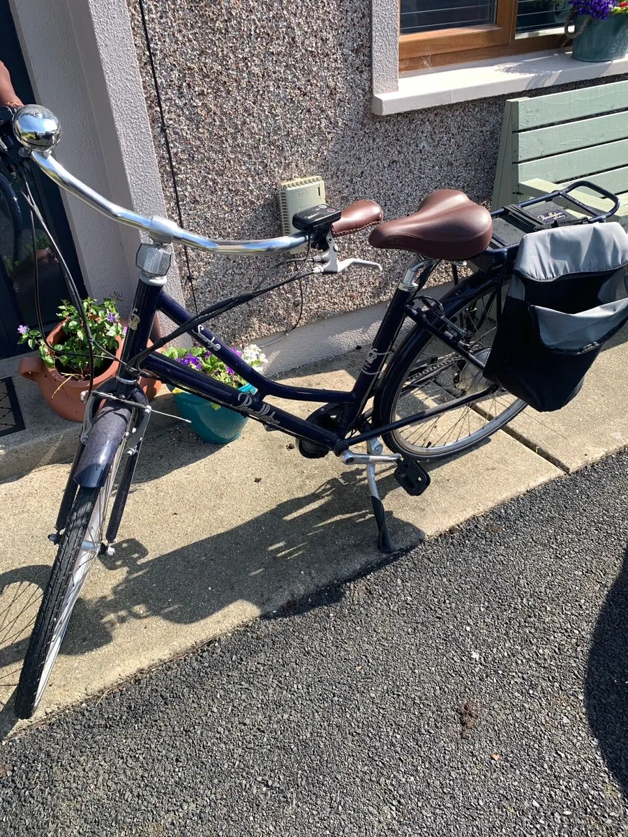 Electric bike - Image 3