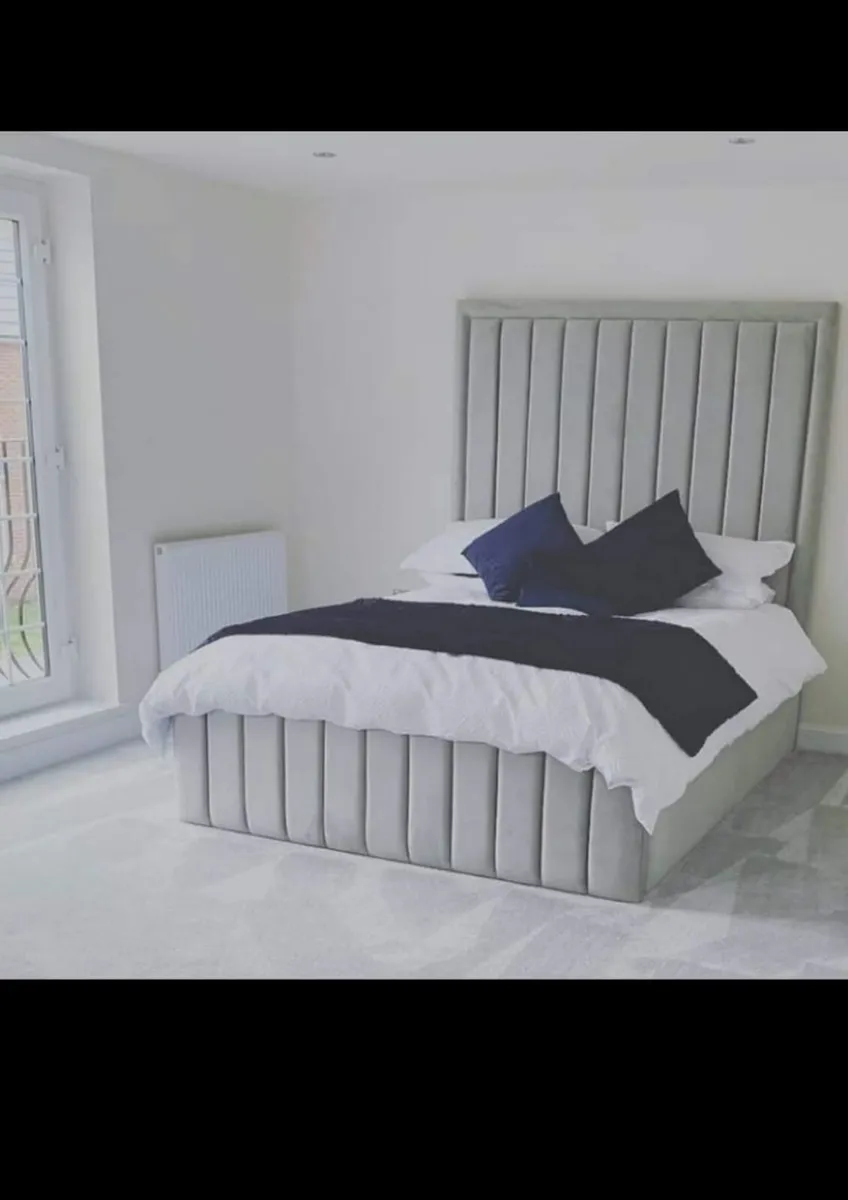 Comfortable Superking Beds With orthopaedic Metres - Image 3