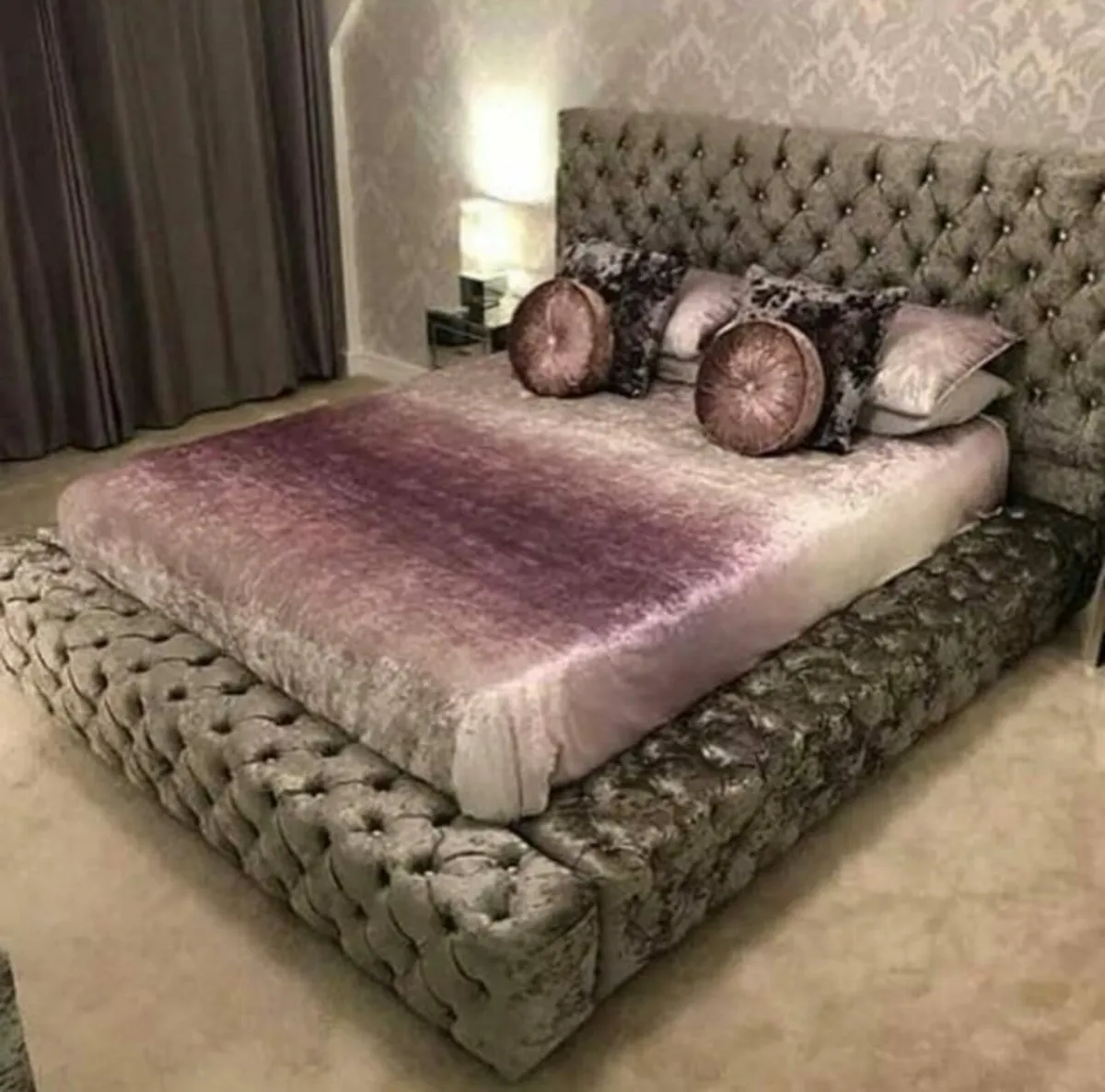 Comfortable Superking Beds With orthopaedic Metres - Image 4