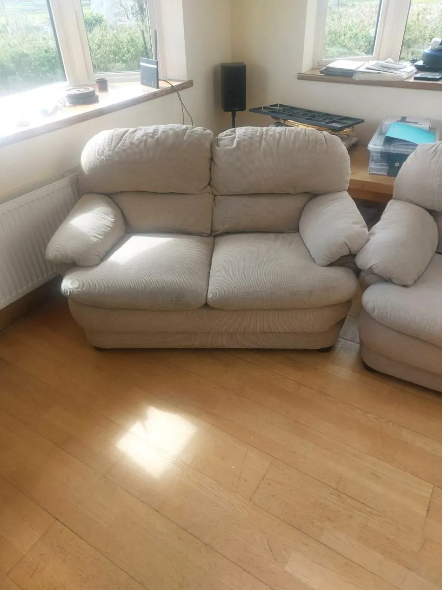 3 &2 Seater Couches - Image 2