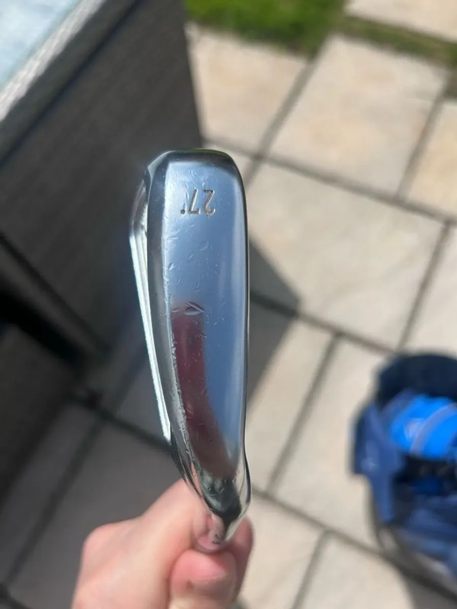 Callaway Xforged Irons
