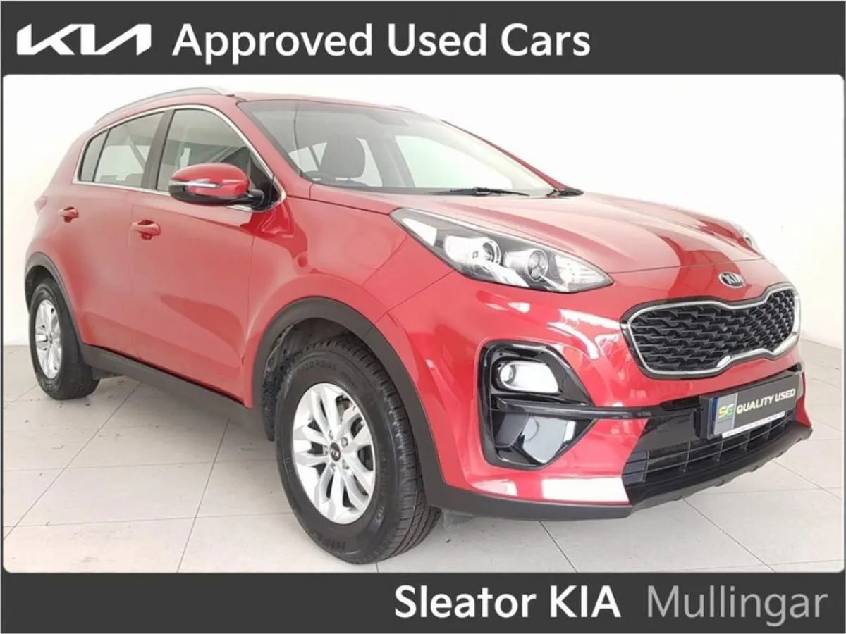 Kia Sportage K2 5DR SAM - Image 1