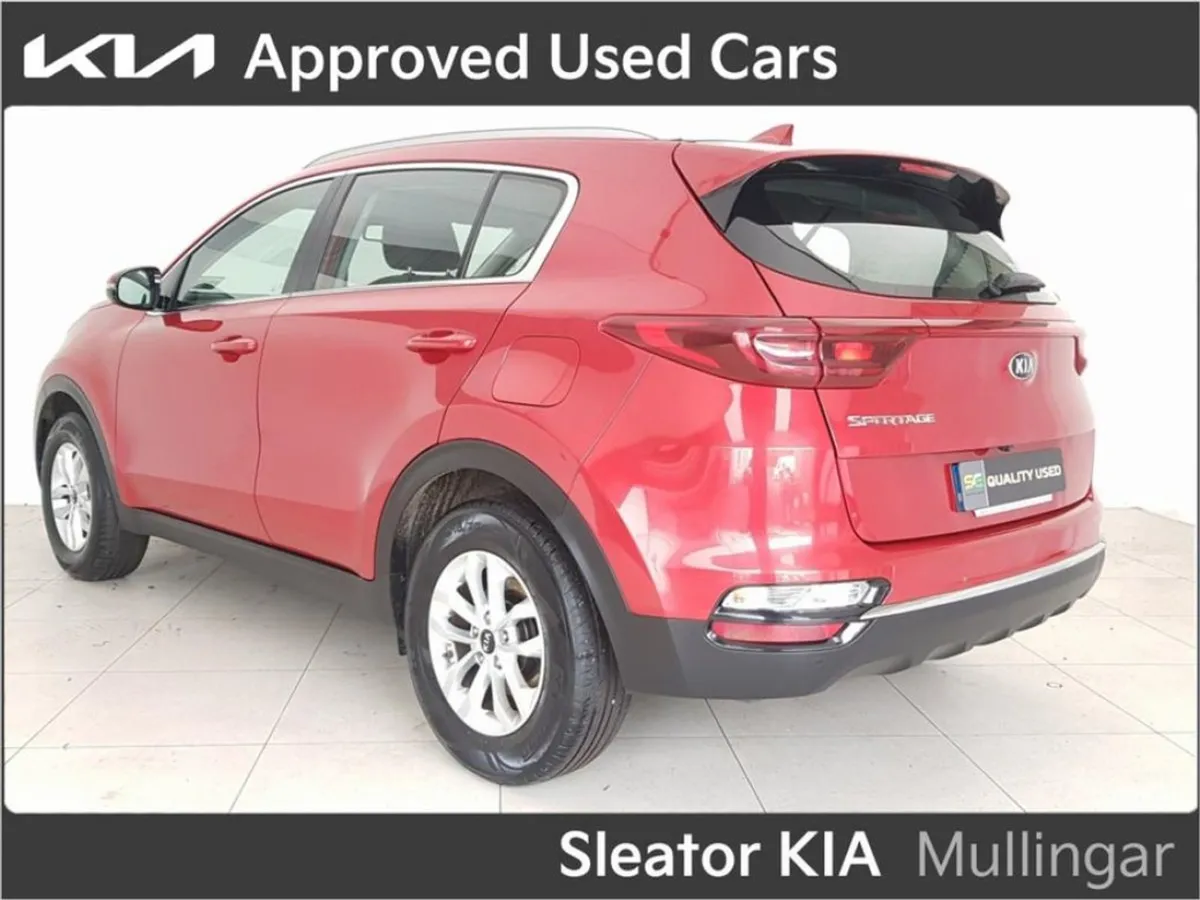 Kia Sportage K2 5DR SAM - Image 3