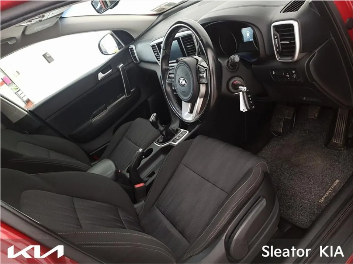 Kia Sportage K2 5DR SAM - Image 4