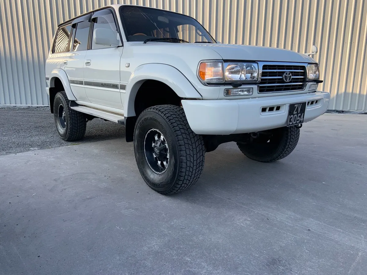 Toyota 80 series 4.2 24v - Image 3