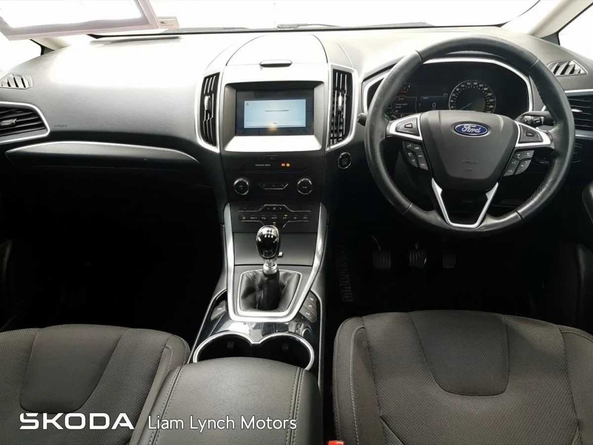 Ford S-Max Titanium 2.0 Tdci 150 BHP 7 Seater - Image 2