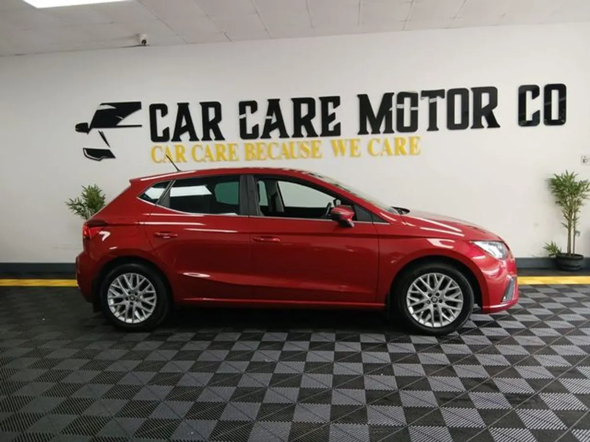SEAT Ibiza 1.6tdi Nctd Finance Available Warranty - Image 1