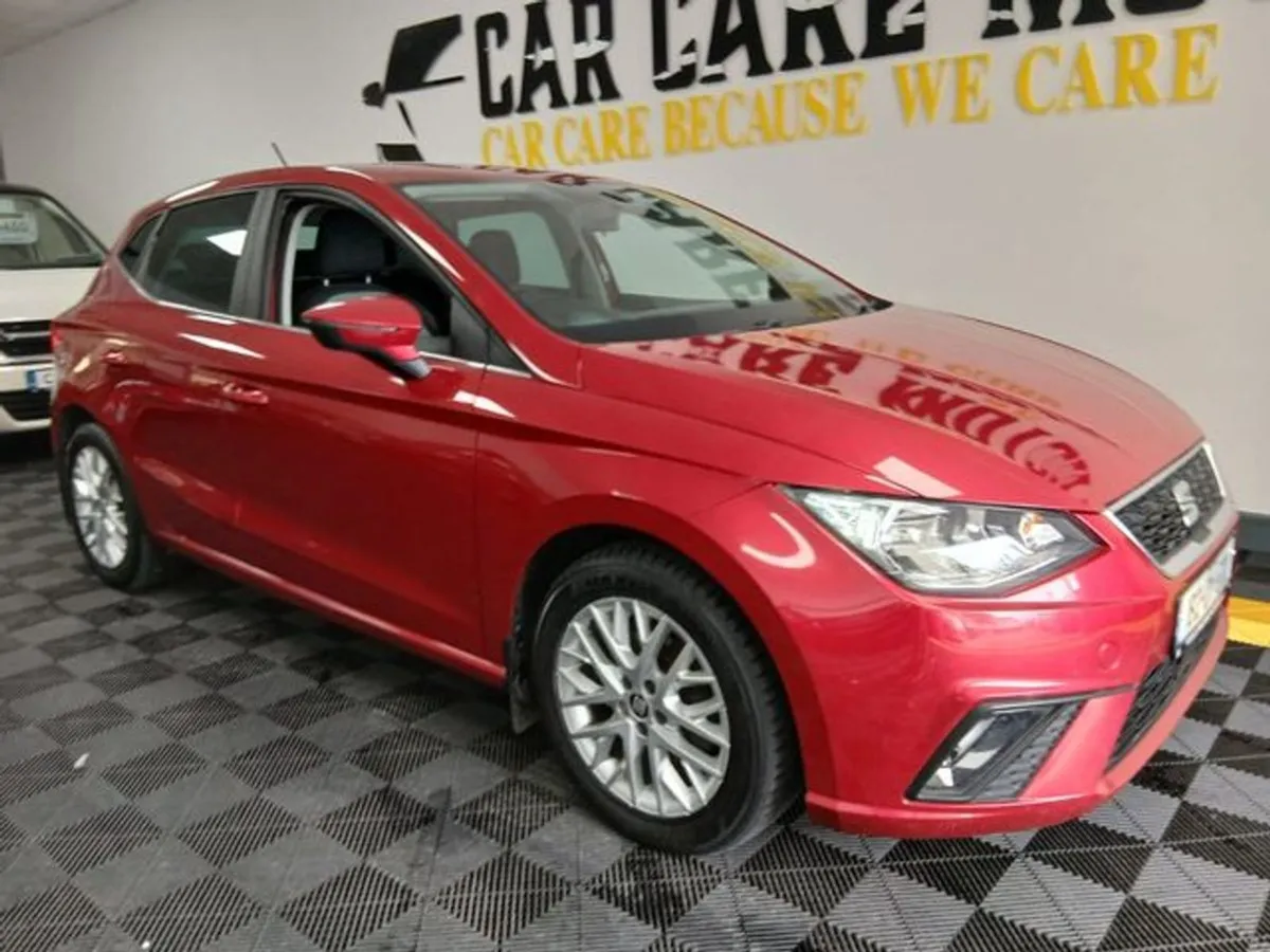 SEAT Ibiza 1.6tdi Nctd Finance Available Warranty - Image 4