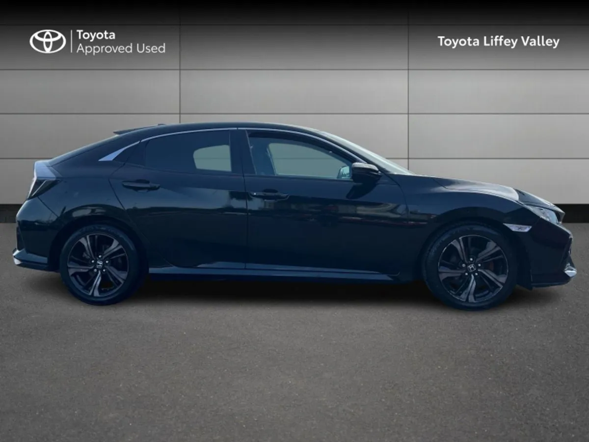 Honda Civic 1.0 Vtec Turbo SR 5DR 129PS - Image 3