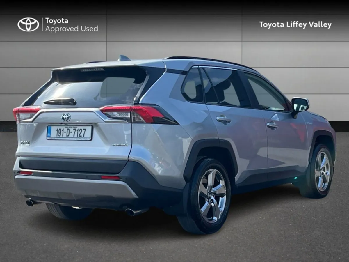 Toyota Rav4 Rav4 Hybrid SOL 2WD - Image 2
