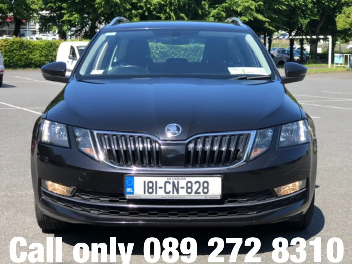 Skoda Octavia 2018 - Image 2