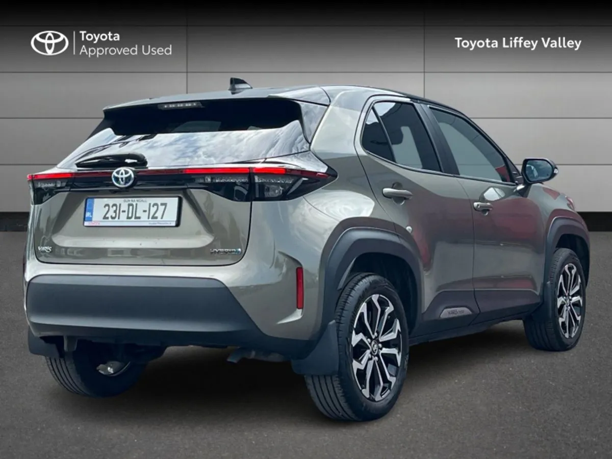 Toyota Yaris Cross Yaris Cross Luna Sport - Image 2