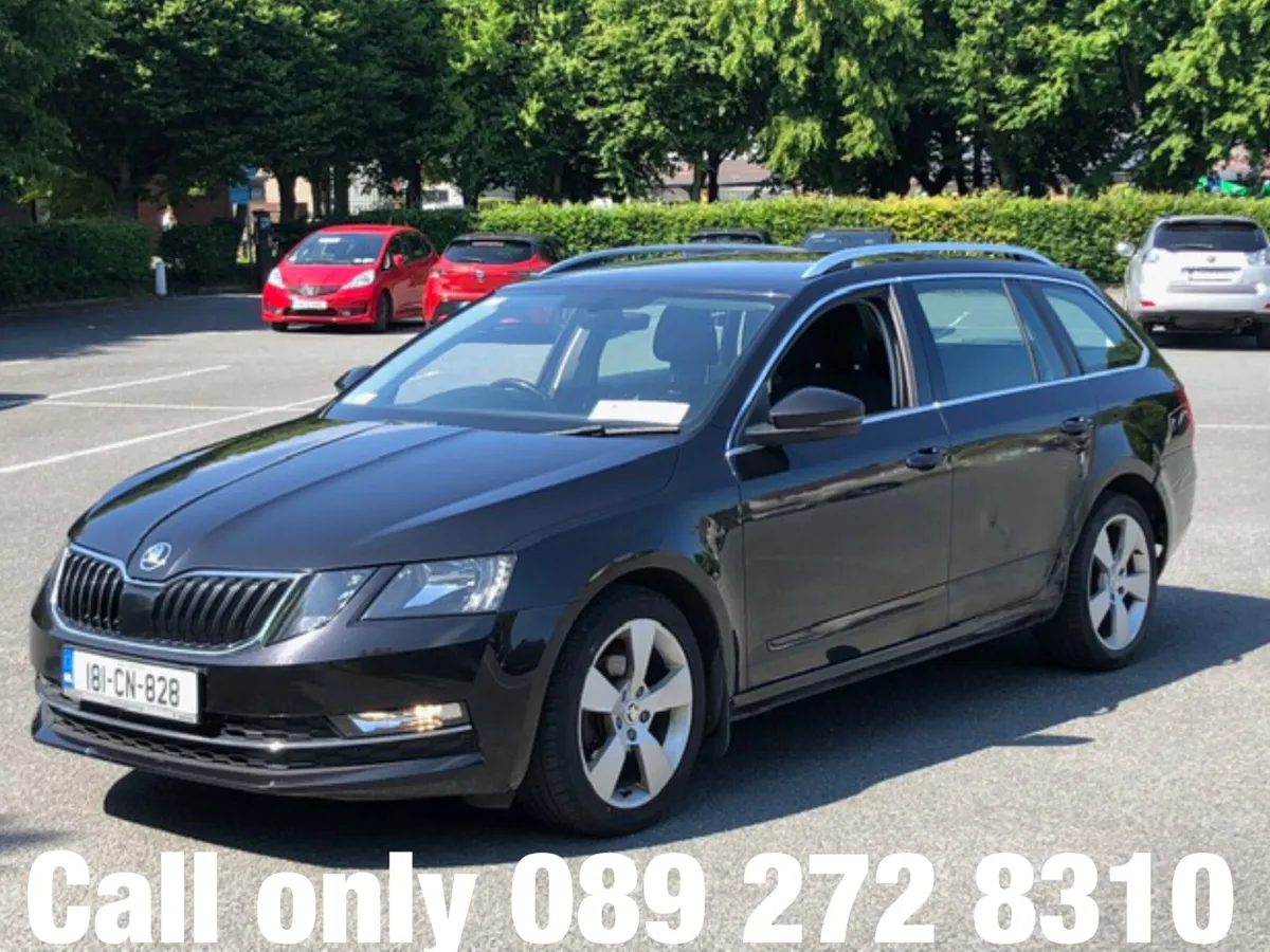 Skoda Octavia 2018 - Image 3