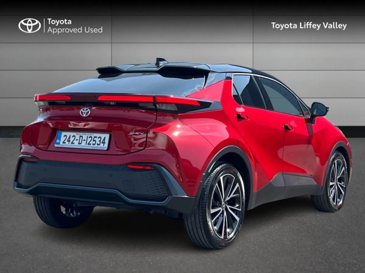 Toyota C-HR C-hr Hybrid SOL - Image 2