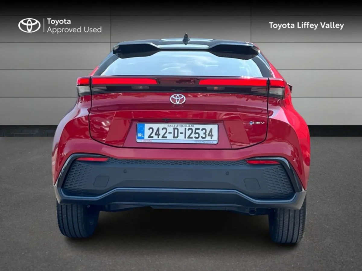 Toyota C-HR C-hr Hybrid SOL - Image 4