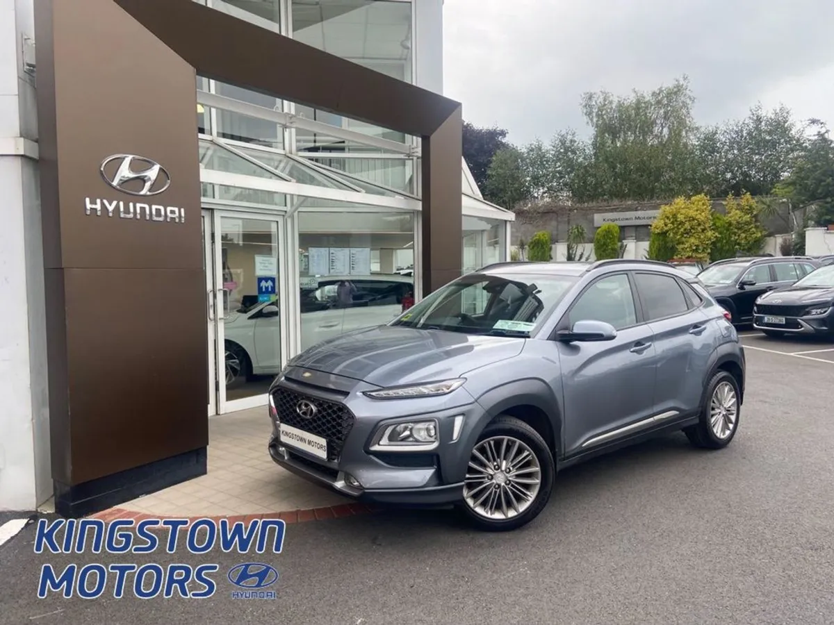 Hyundai Kona Kauai Executive 5DR - Image 1