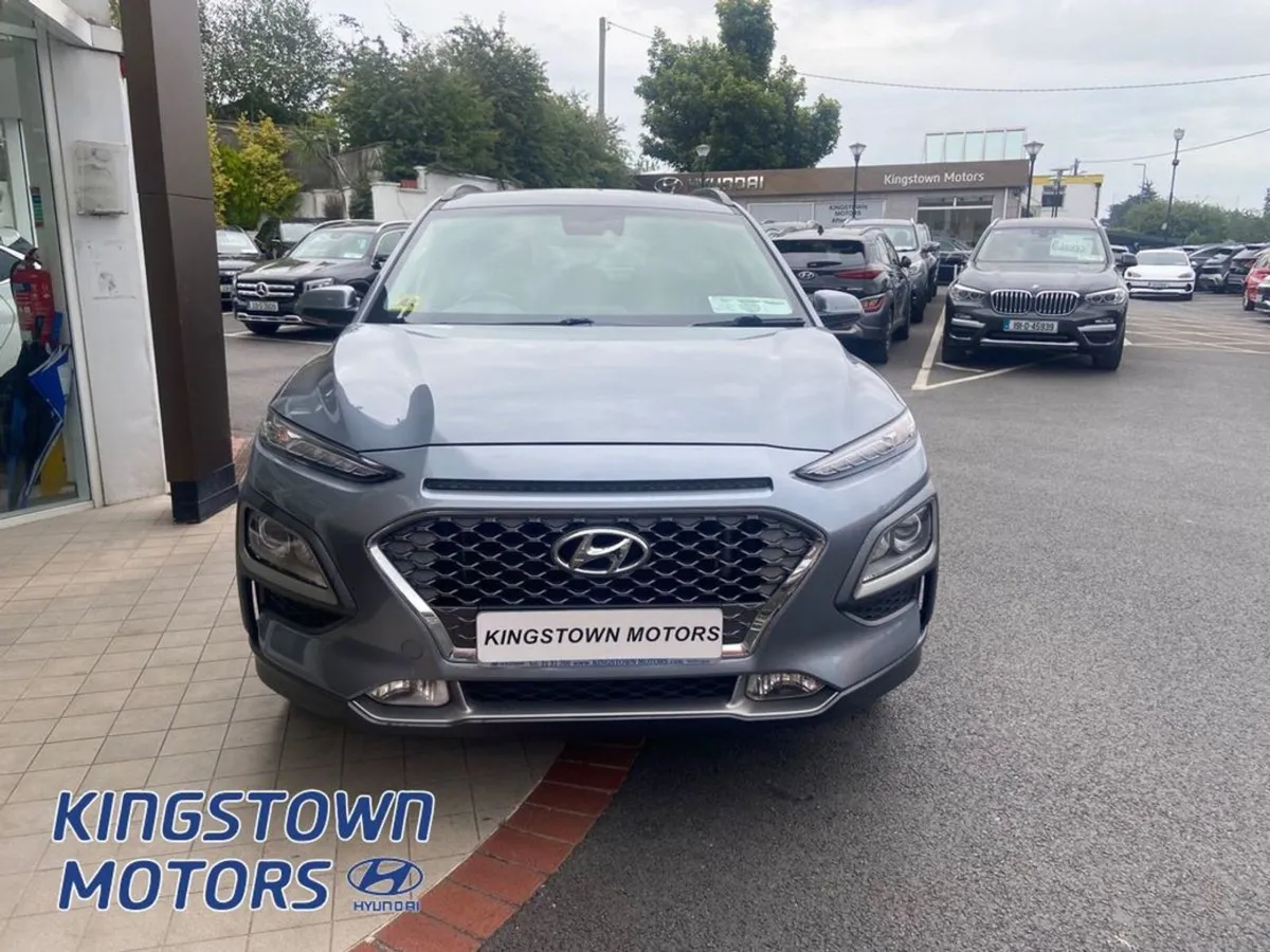 Hyundai Kona Kauai Executive 5DR - Image 2
