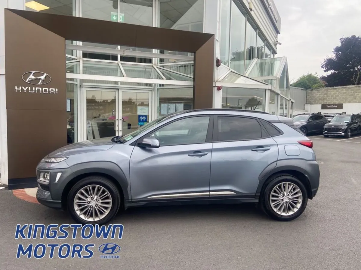 Hyundai Kona Kauai Executive 5DR - Image 3